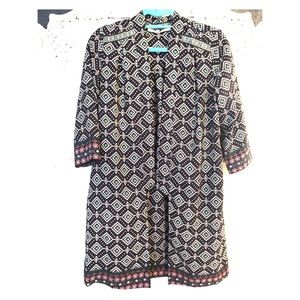 Beautiful silk kimono/ cover up